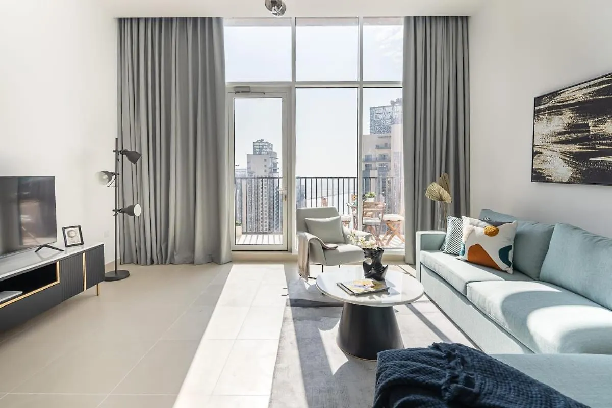 Frank Porter - Creek Horizon Dubai
