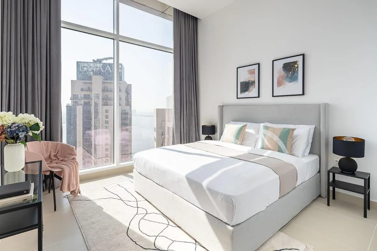 Lägenhet Frank Porter - Creek Horizon Dubai